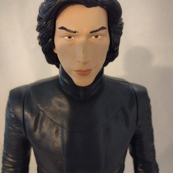 Vintage 2015 18” JAKKS PACIFIC Kylo Ren Action Figure from Star Wars Clone Wars - Picture 6 of 8